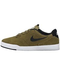 nike paul rodriguez 9 olive