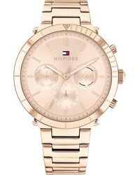 relojes tommy hilfiger mujer