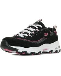 Skechers - Sneaker da Donna D'Lites Biggest Fan - Lyst