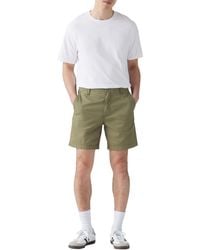 Levi's - Xx Auth RLX Shorts Ii Deep Lichen Green - Lyst