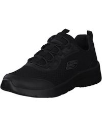 Skechers - , Sneakers, Scarpe Sportive Donna, Nero, 41 EU - Lyst