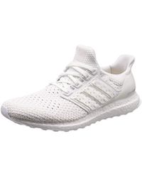 Ultraboost Clima Running Shoes White Ultraboost Clima Running Shoes White