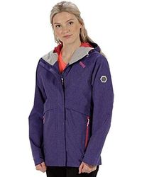 under armour swacket purple women