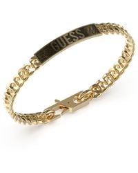Guess - Jewellery Bracelet Juxb03214jwygbks Brand - Lyst