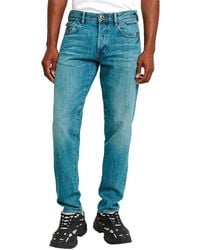 G-Star - G-STAR Uomo Morry FWD Regular Tapered Jeans - Lyst