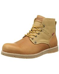 STIVALI IN PELLE EMERSON LEVI'S - Scarpe Uomo - 225115 - NewForm