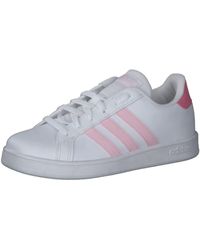 adidas - Grand Court K - Lyst
