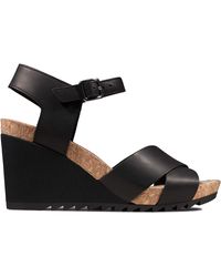 Clarks - Flex Sun D Fitting - Lyst