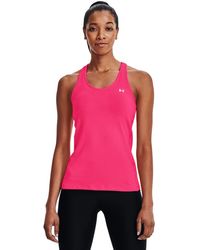 Under Armour - HeatGear Armour Racer Tank T-Shirt - Lyst