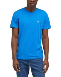 Lee Jeans - SS Patch Logo Tee T-Shirt - Lyst