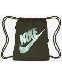 Nike Heritage - Flight Tas in het Oranje - Lyst