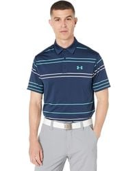 Under Armour - Playoff Golf Polo - Lyst