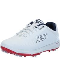 Skechers - Pro 6 Waterproof Golf Shoe Sneaker - Lyst