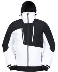 Mountain Warehouse - Supernova Mens Ski Jacket - Warm, Breathable, Waterproof & Padded Coat, Thermal Tested -30°c - Best For - Lyst