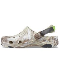 Crocs™ - Erwachsene All Terrain Clogs mit verstellbarem Fersenriemen - Lyst