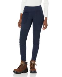 Carhartt - Force Fitted Midweight Utility Leggings - Lyst