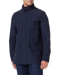 Geox - M VINCIT FIELD JKT Uomo Giacca Blu - Lyst