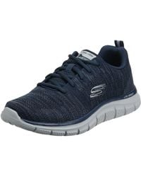 Skechers - Track Front Runner Lace-up Sneaker Oxford - Lyst