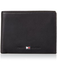tommy hilfiger harry cc and coin pocket