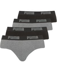 PUMA - Boxer da uomo basic - Lyst