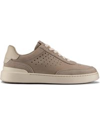 Clarks - Courtlite Run Sneaker Voor - Lyst