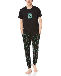 DIESEL Jake-julio Pyjama - Black