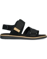 Timberland - Adley Shore Black Suede Größe EU 39 - Lyst