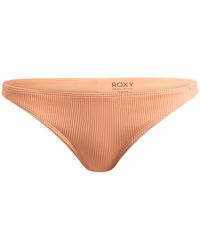 Roxy - Low Waist Bikini Bottoms for - Bikiniunterteil mit tiefem Bund - Frauen - L - Lyst