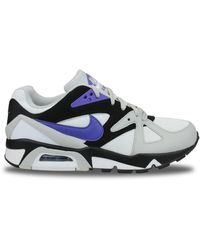 Nike - Air Max Structure Triax 91 Grey Purple Lapis - 44 - Lyst