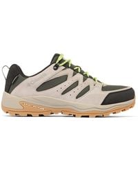 Columbia - Redmond 4 Low Waterproof Mid Rise Trekking-und Wanderstiefel - Lyst
