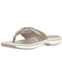 clarks breeze flurry