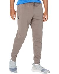 Under Armour - Size Rival Fleece Joggers, - Lyst