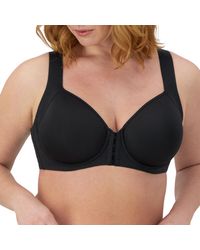 Bali - One Smooth U Posture Boost W/eversmooth Back Underwire Bra - Lyst