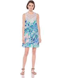 lilly pulitzer valli soft shift dress