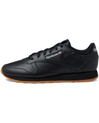 Reebok - Classic Leather Sneaker - Lyst