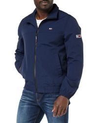 Tommy Hilfiger - Tjm Essential Casual Bomber - Lyst