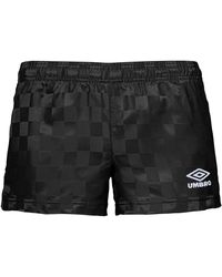 Umbro - Checkerboard Short - Lyst