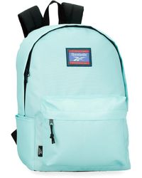 Reebok - Brooklyn Colors Mochila para portátil 15,6" Azul 31,5x45x15 cms Poliéster 21,26L by Joumma Bags - Lyst