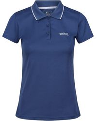 Regatta - S Maverick V Quick Drying Wicking Polo Shirt - Lyst