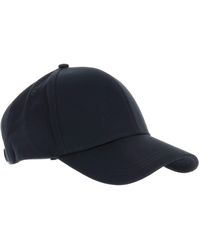 Calvin Klein - Black Hat - Hat - - Hat - Baseball Caps S - Baseball Cap - Ck Black - One - Lyst