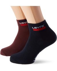 Levi's LEVIS -Adult Sportswear Logo Mid Cut - Rot