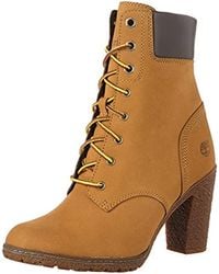 Timberland Heel and high heel boots for Women - Lyst.co.uk