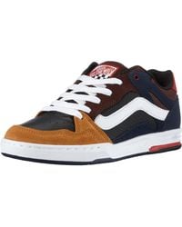 Vans - Desurgent Black/blue/brown Vjwt0zd 9.5 Uk - Lyst