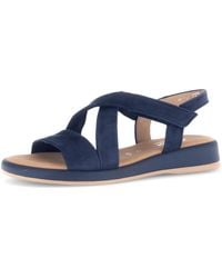 Gabor - Riemchensandalen - Lyst