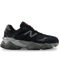 New Balance - Scarpe 9060 Taglia 38 Codice GC9060BK Nero Ragazzi - Lyst
