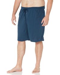 Amazon Essentials - 9" Knit Pajama Short - Lyst