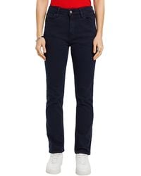 Esprit - Schmale Retro-Jeans - Lyst