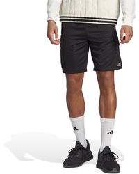 adidas - Bermuda Shorts - Zwart - Maat - Lyst