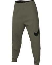 Nike - M Nk DF Pnt Taper Fa Swsh Pantaloni - Lyst