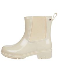 Tommy Hilfiger - Nonslip Flag Rainboots - Lyst